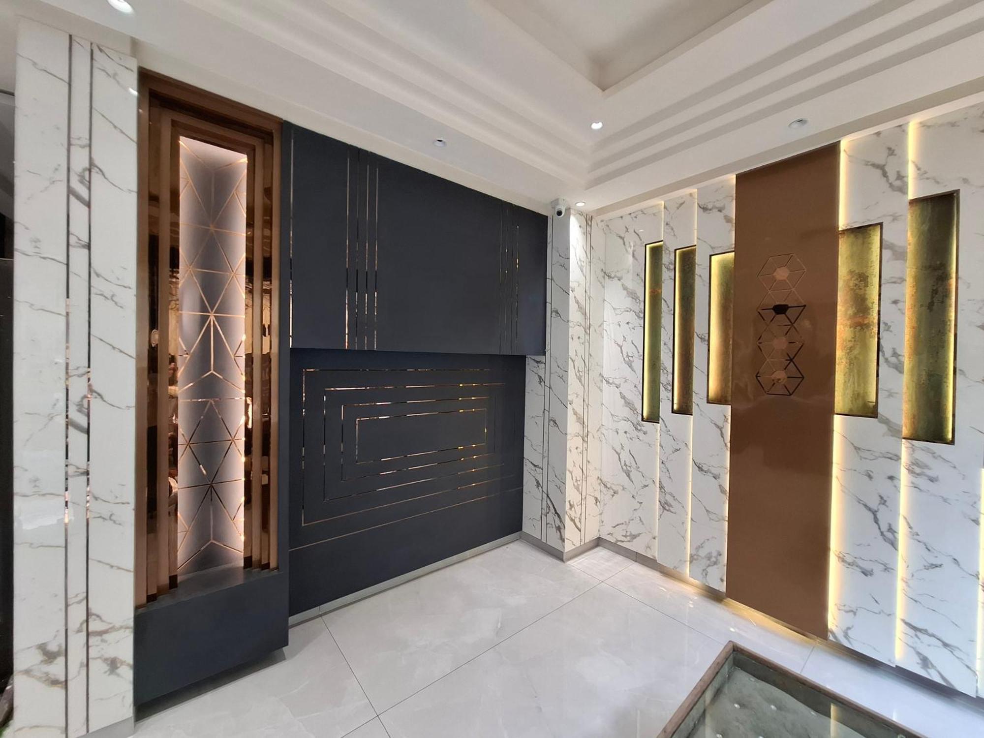 Hotel Golden Wings Yeni Delhi Dış mekan fotoğraf