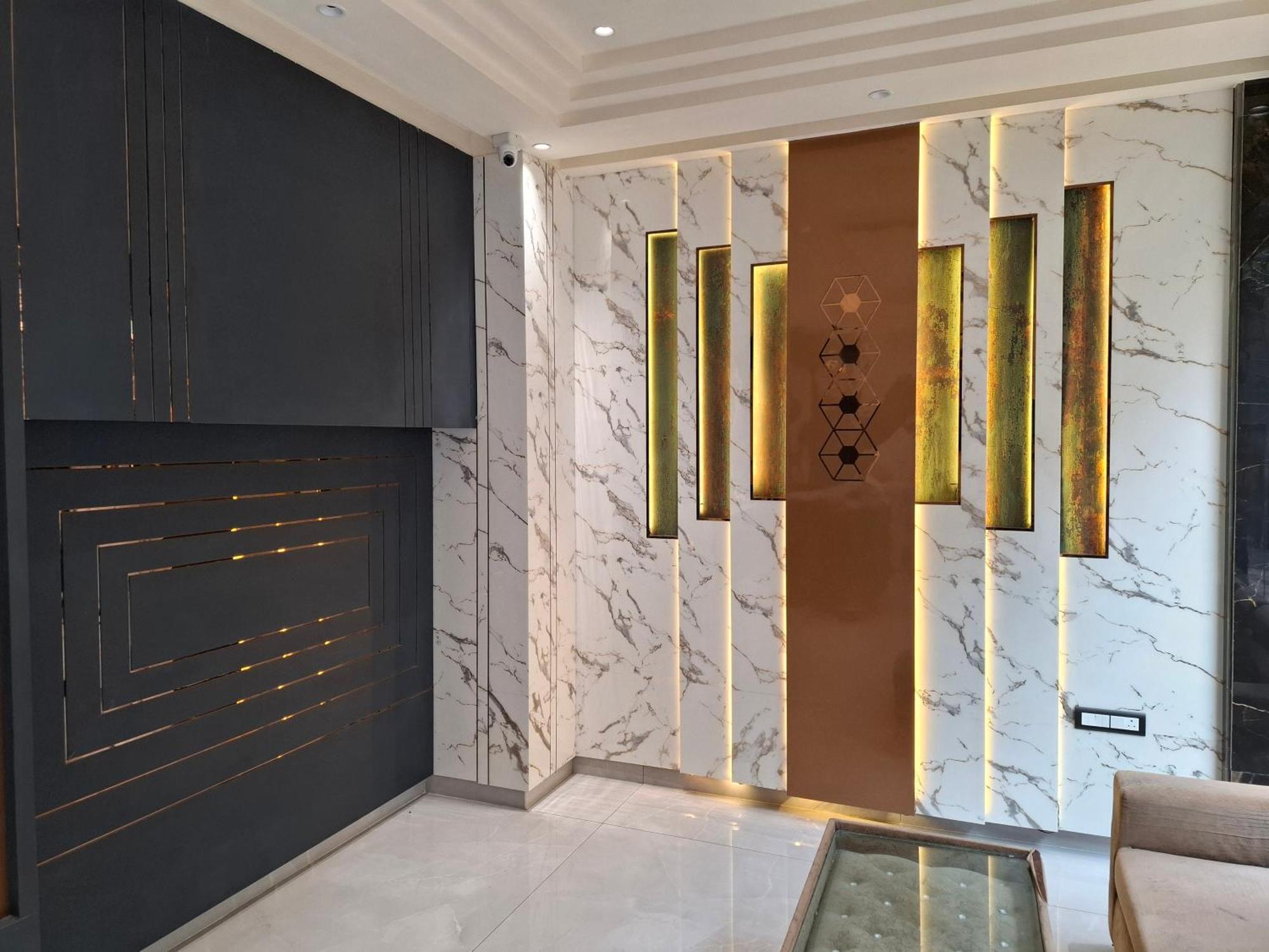 Hotel Golden Wings Yeni Delhi Dış mekan fotoğraf